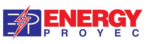 Energy Proyec Logo