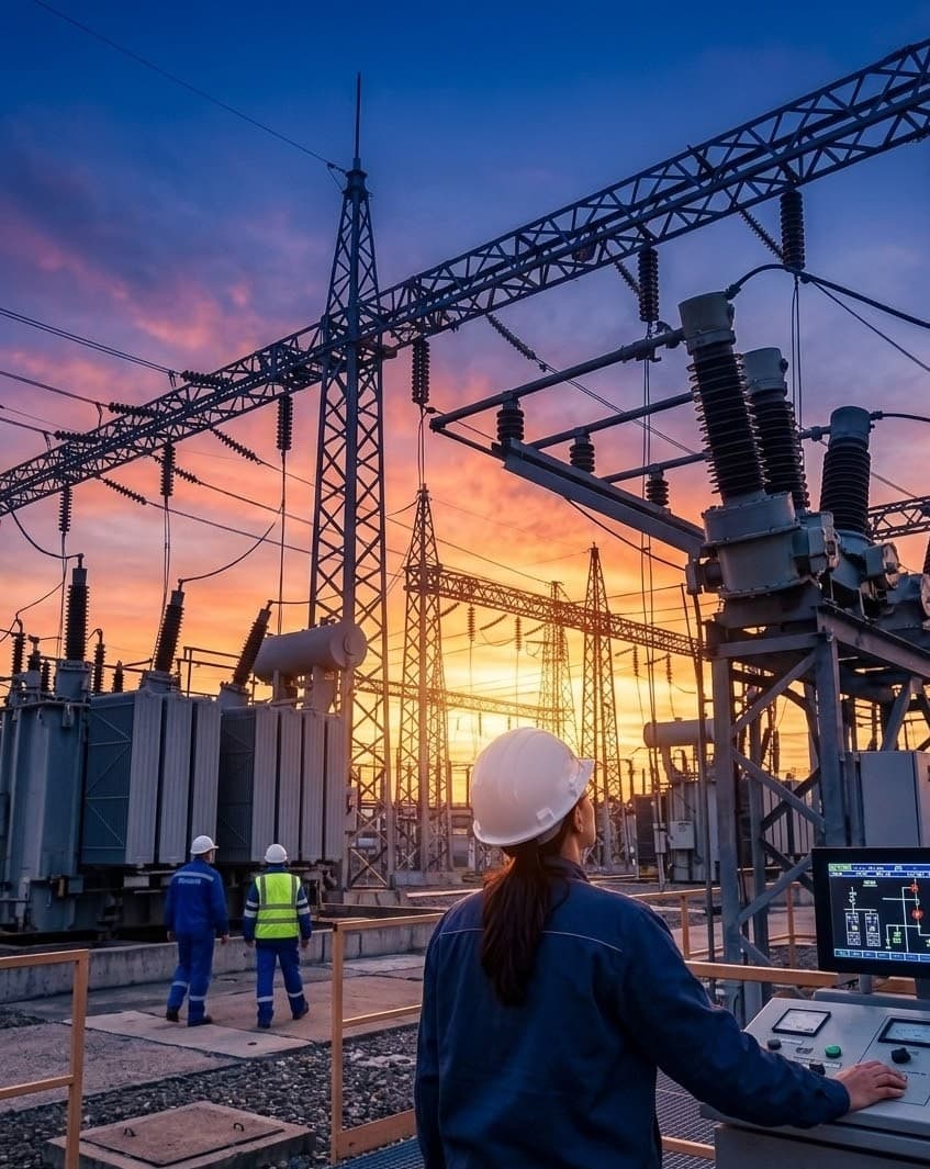 Infraestructura Eléctrica