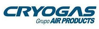 Cryo gas